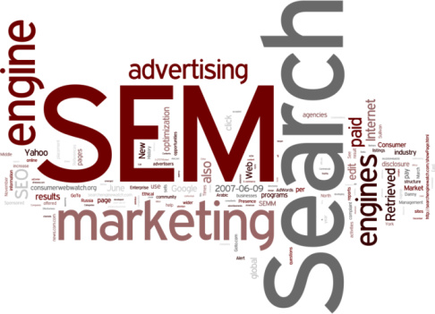 无锡网络营销-什么是SEM？